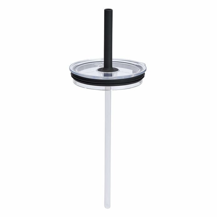 Large Press-In Straw Lid R8