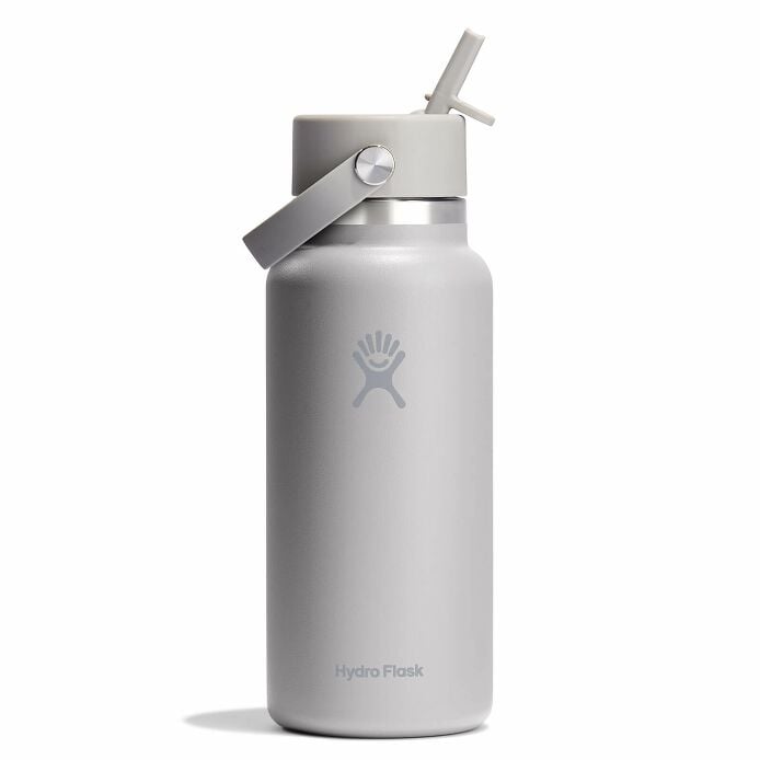 32 oz Wide Mouth with Flex Straw Cap J1