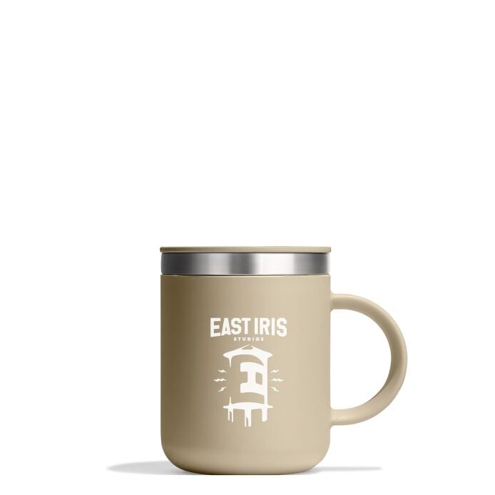 12 oz Mug - Hydro Flask + East Iris Studios K6