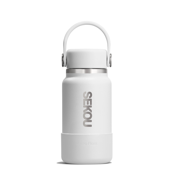 Sekou I See You White - 200 mL Micro T8
