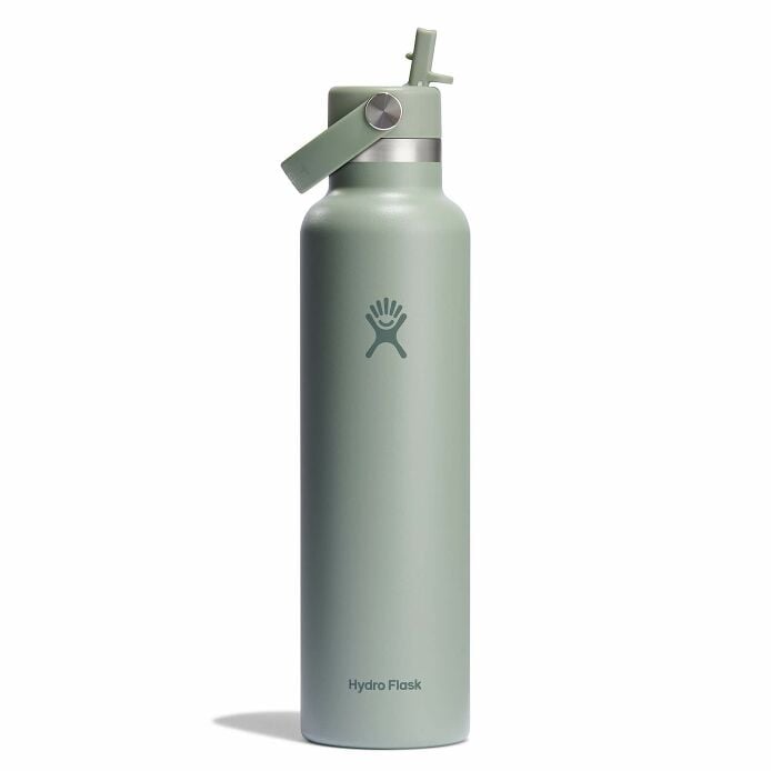 24 oz Standard Mouth with Flex Straw Cap W1
