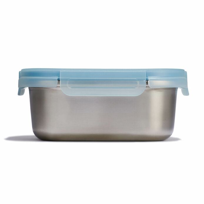 5 c Stainless Steel Food Container D4