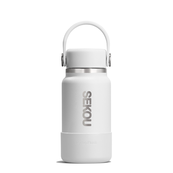 Sekou I See You White - 200 mL Micro T8