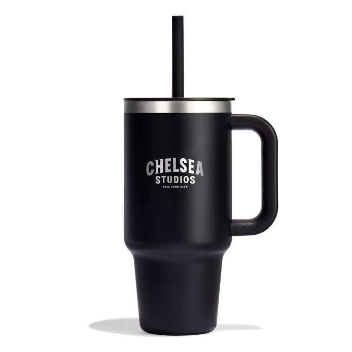 32 oz Travel Tumbler - Hydro Flask + Chelsea Studios U6