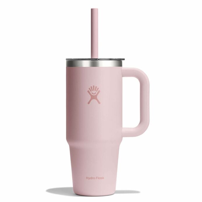 24 oz Travel Tumbler Clear Lid - Trillium R4