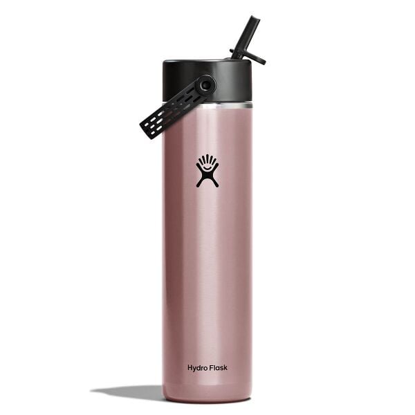 24 oz Lightweight Flex Straw Bottle E5