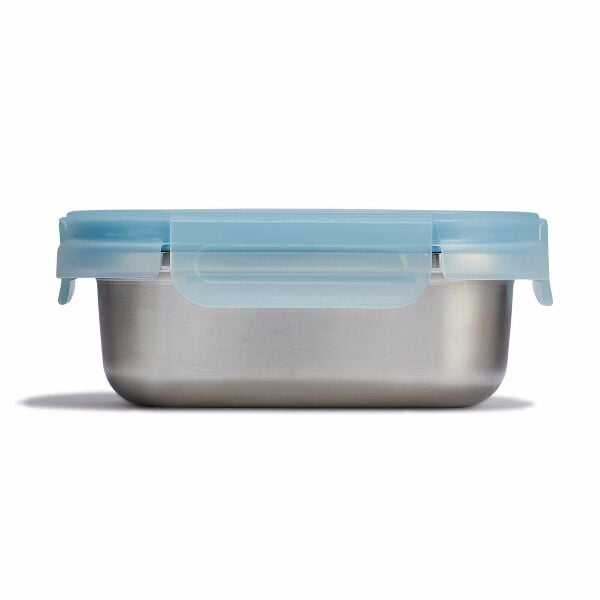 2 c Stainless Steel Food Container F5