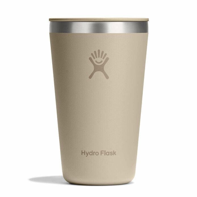 16 oz All Around™ Tumbler - Tonal Oat Q0