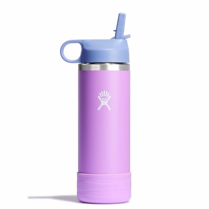 18 oz Kids Wide Mouth Bottle N7