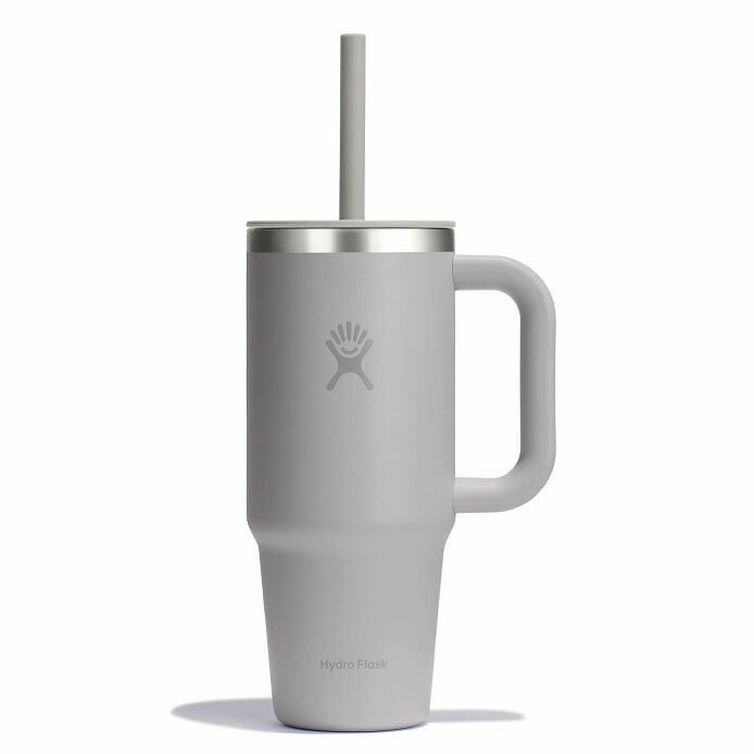 24 oz Travel Tumbler - Tonal Birch F3
