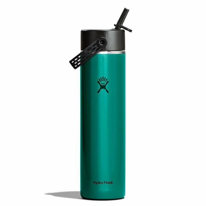 24 oz Lightweight Flex Straw Bottle E5