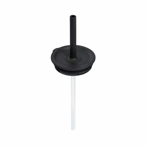 Small Press-In Straw Lid Q7