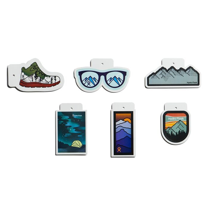 Sticker Pack J8
