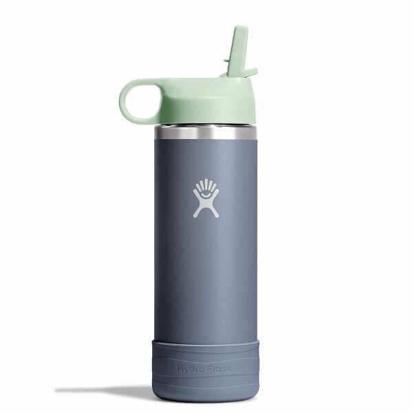 18 oz Kids Wide Mouth Bottle N7